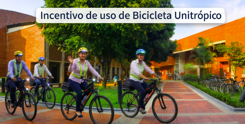 Incentivos por uso de bicicleta