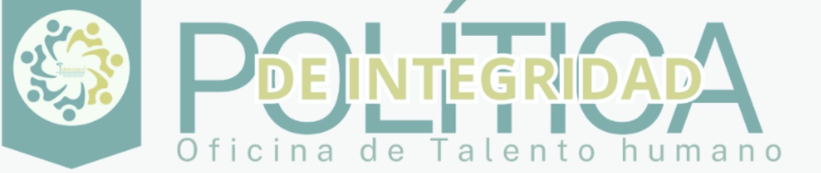 Piezas interactivas de la Política de Integridad