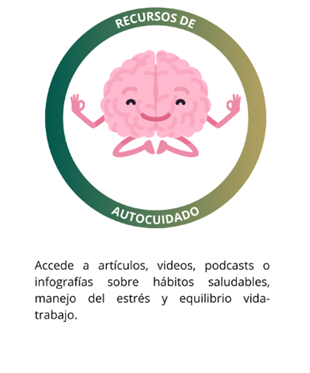Recursos de Autocuidado